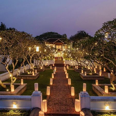 Hotel The Grand Luang Prabang, Affiliated By Melia Exterior foto