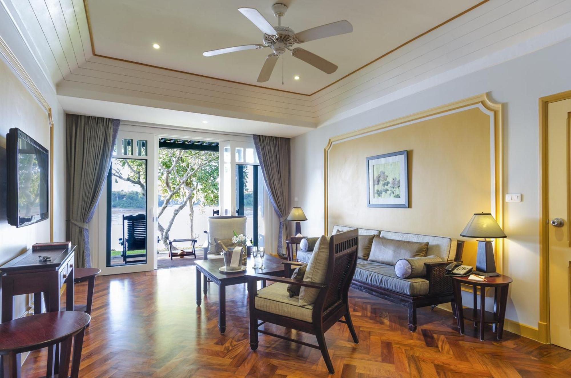 Hotel The Grand Luang Prabang, Affiliated By Melia Exterior foto