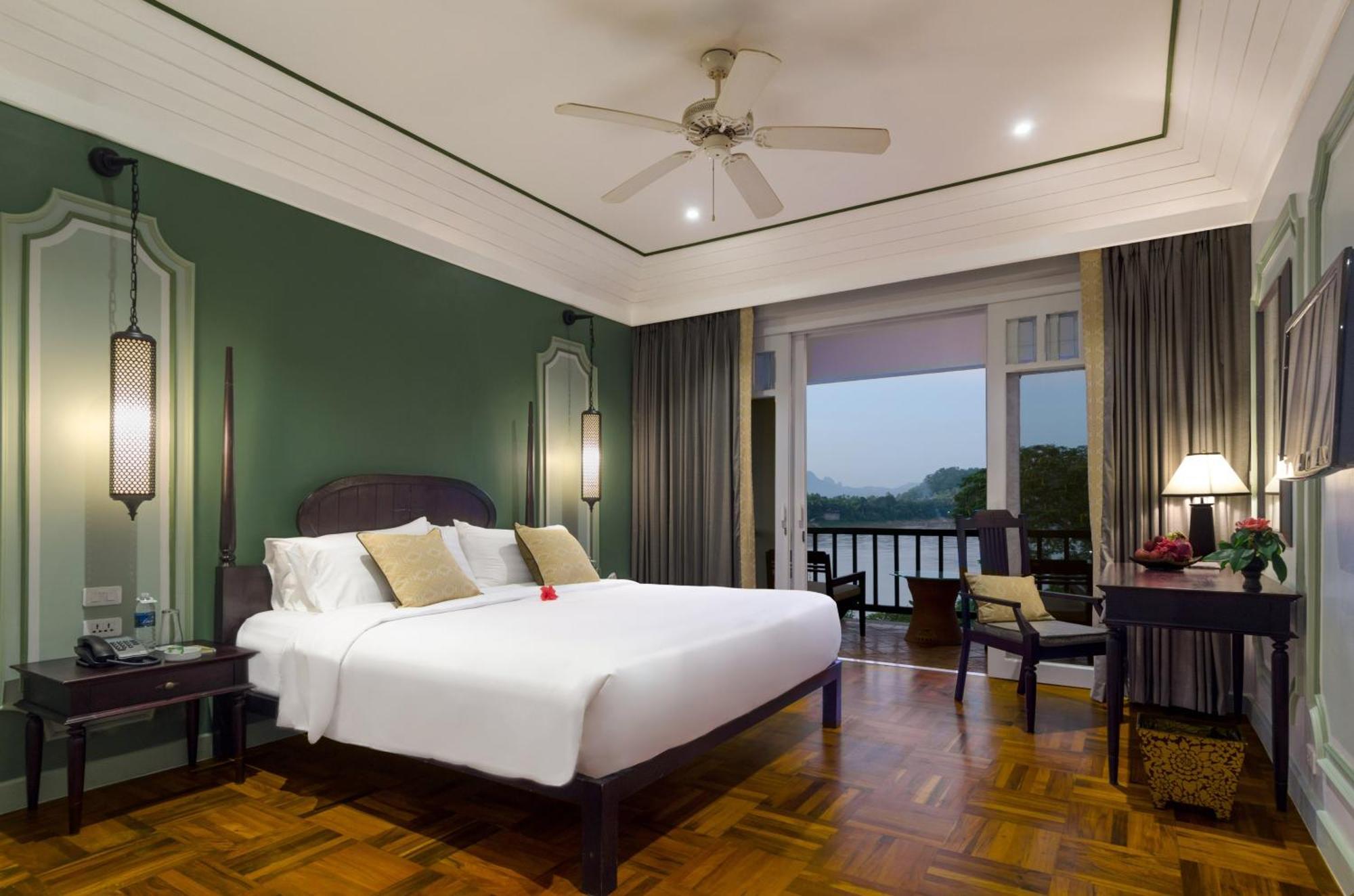 Hotel The Grand Luang Prabang, Affiliated By Melia Exterior foto