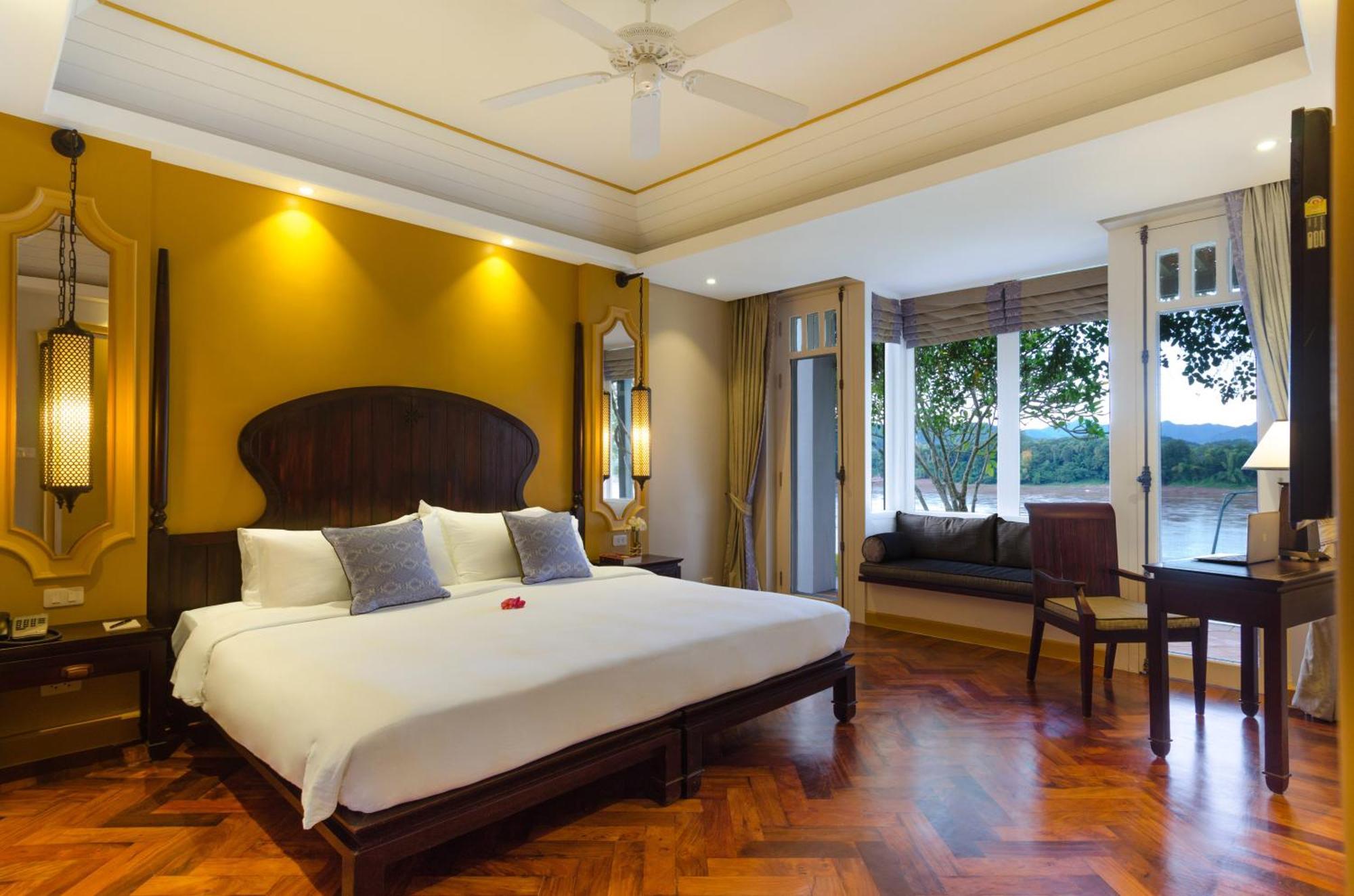 Hotel The Grand Luang Prabang, Affiliated By Melia Exterior foto