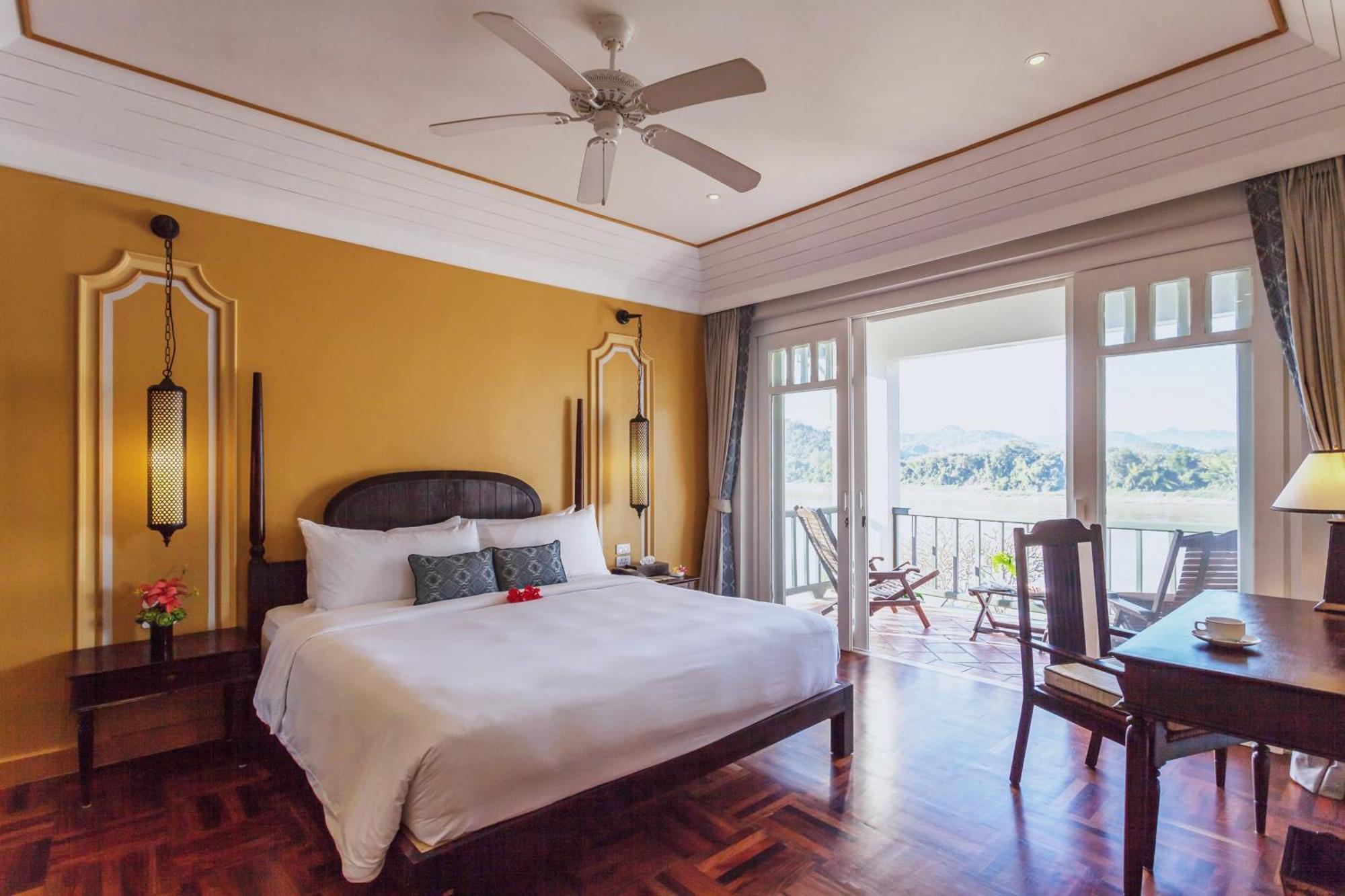 Hotel The Grand Luang Prabang, Affiliated By Melia Exterior foto
