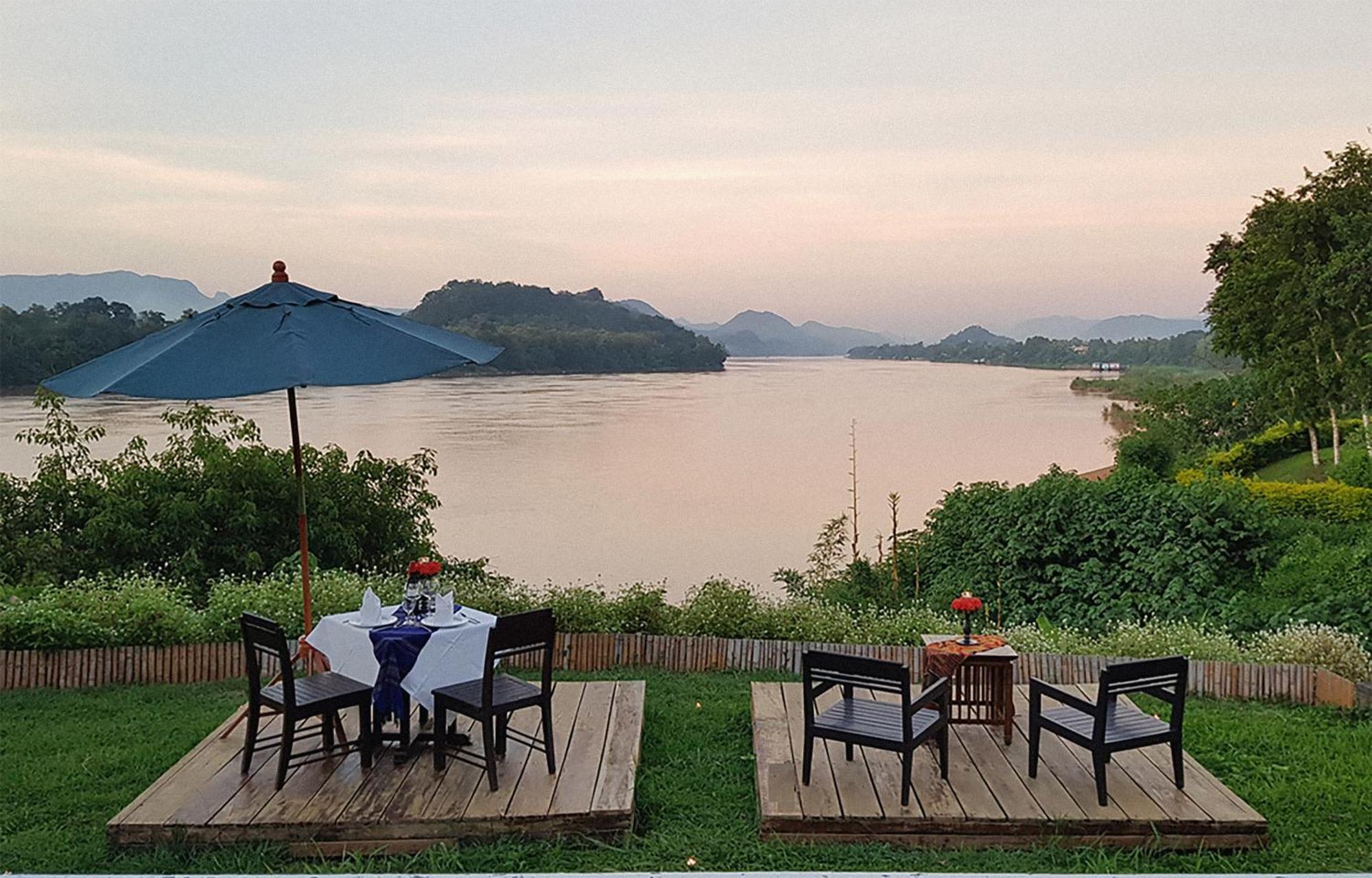 Hotel The Grand Luang Prabang, Affiliated By Melia Exterior foto