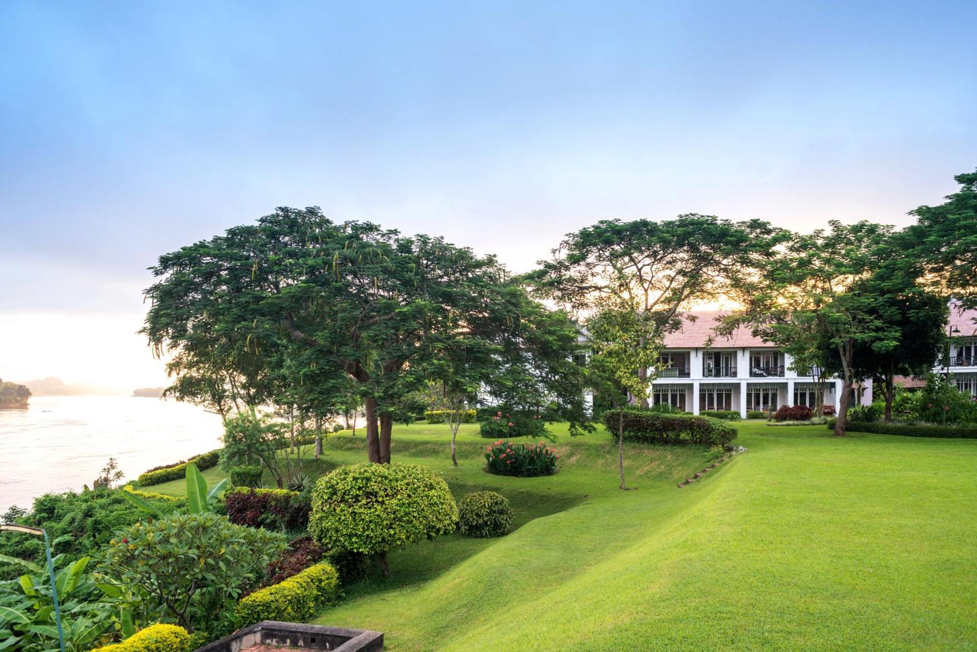 Hotel The Grand Luang Prabang, Affiliated By Melia Exterior foto