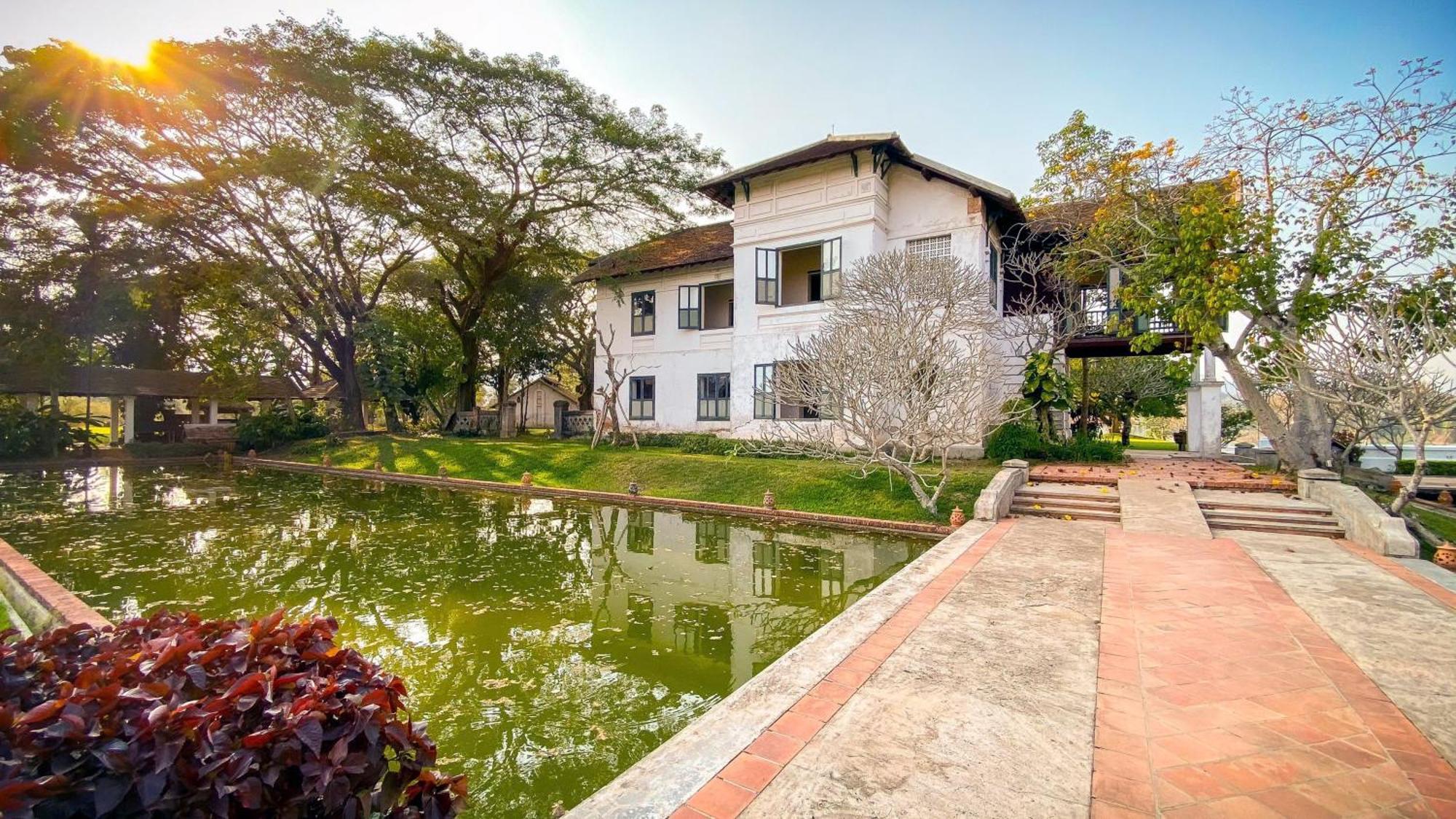 Hotel The Grand Luang Prabang, Affiliated By Melia Exterior foto