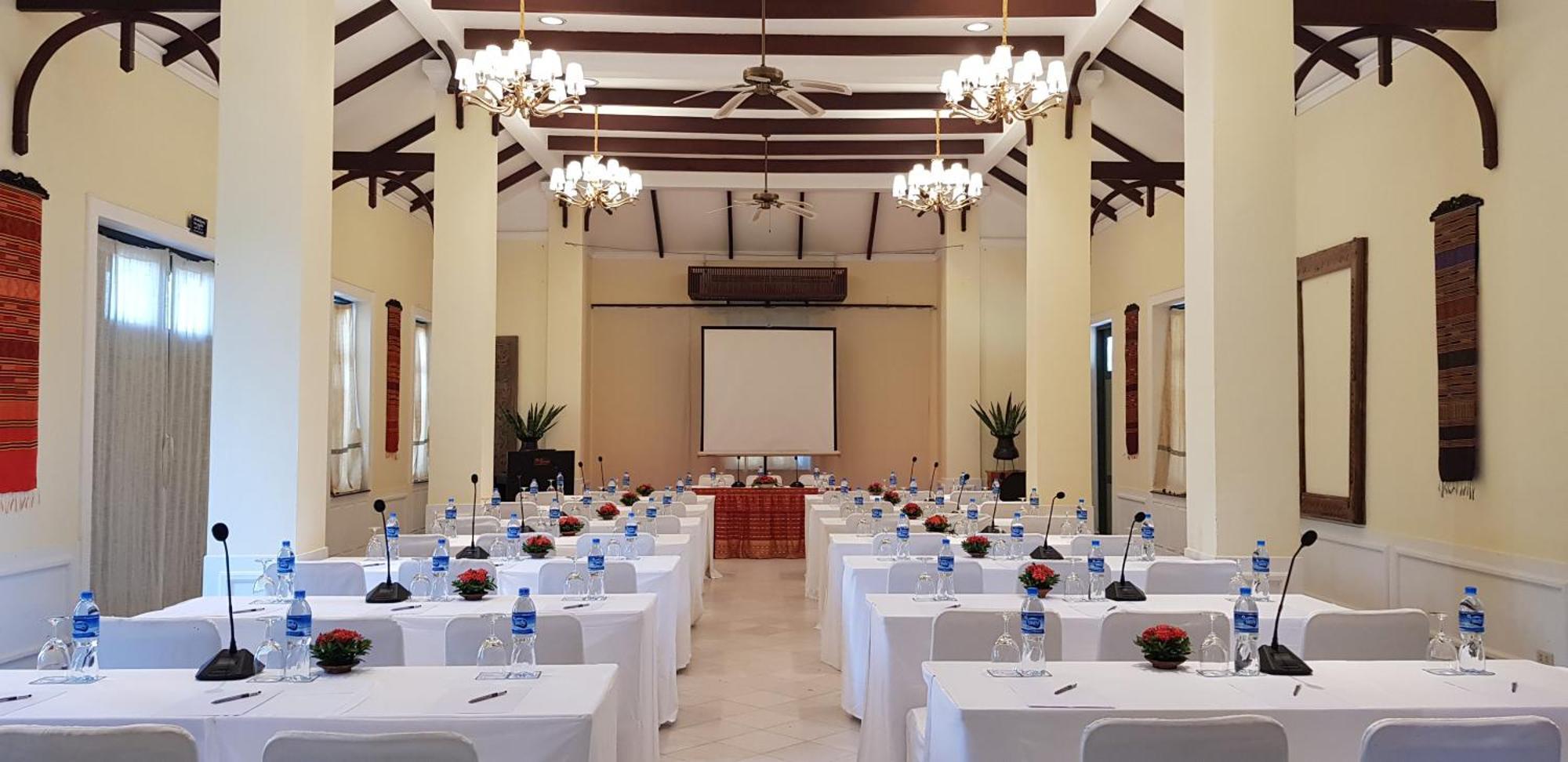 Hotel The Grand Luang Prabang, Affiliated By Melia Exterior foto