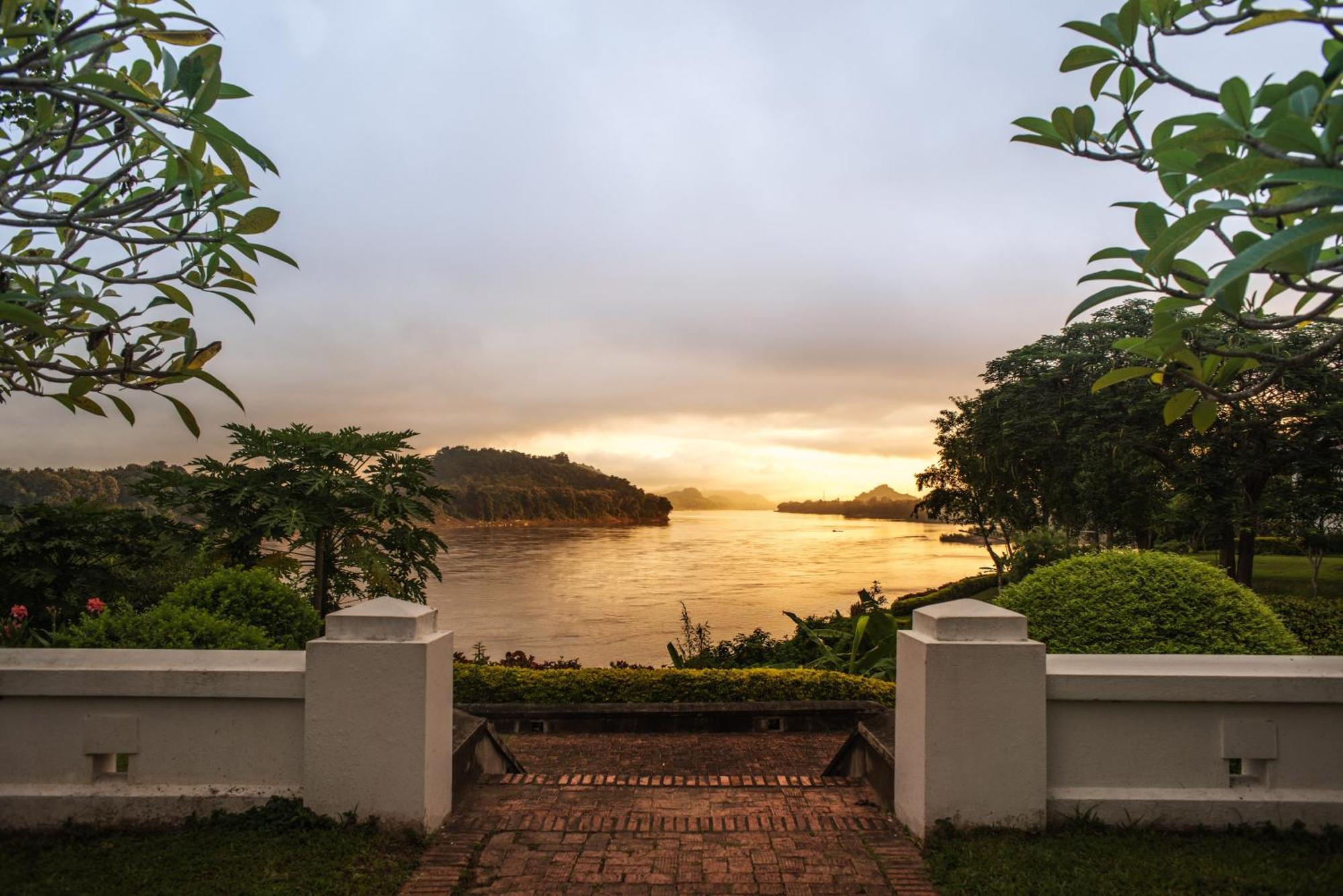 Hotel The Grand Luang Prabang, Affiliated By Melia Exterior foto