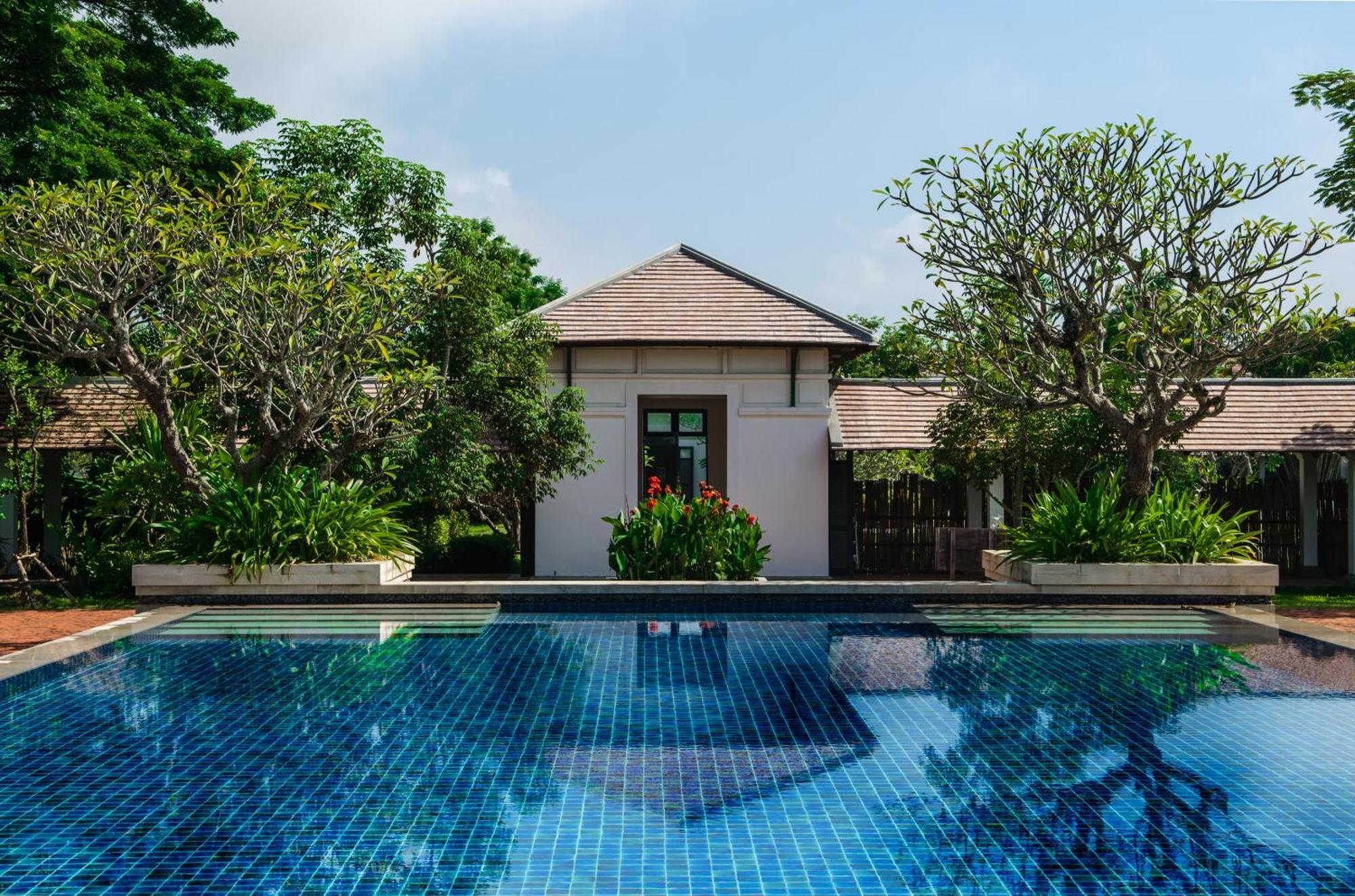 Hotel The Grand Luang Prabang, Affiliated By Melia Exterior foto