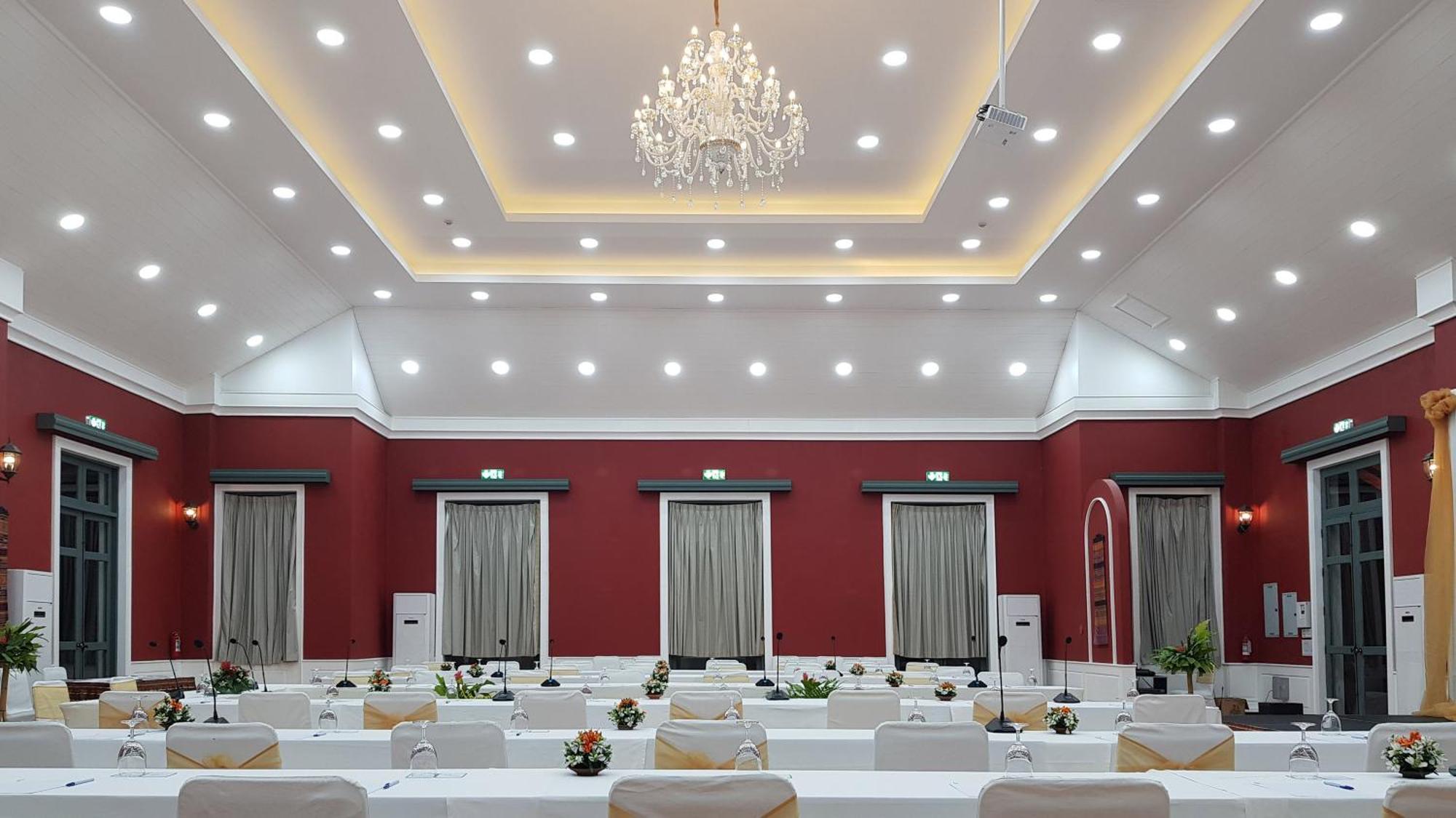 Hotel The Grand Luang Prabang, Affiliated By Melia Exterior foto