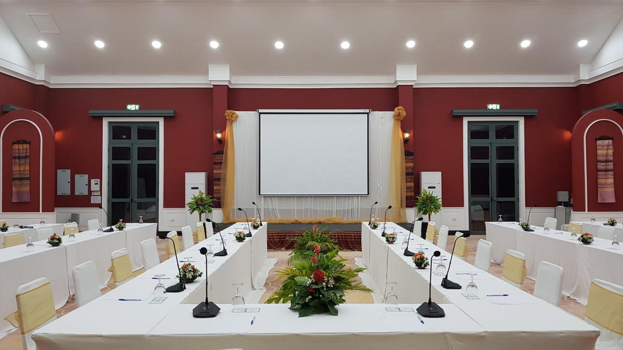 Hotel The Grand Luang Prabang, Affiliated By Melia Exterior foto