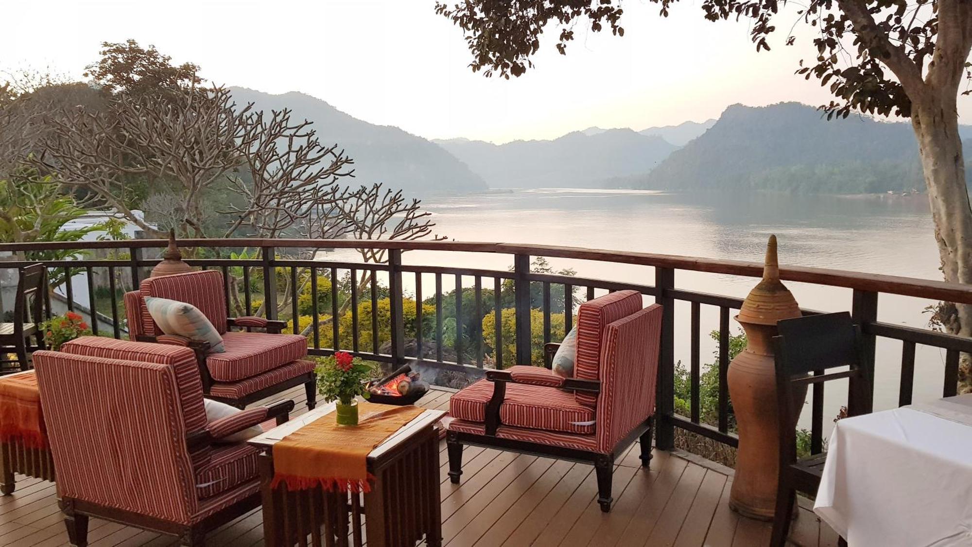Hotel The Grand Luang Prabang, Affiliated By Melia Exterior foto
