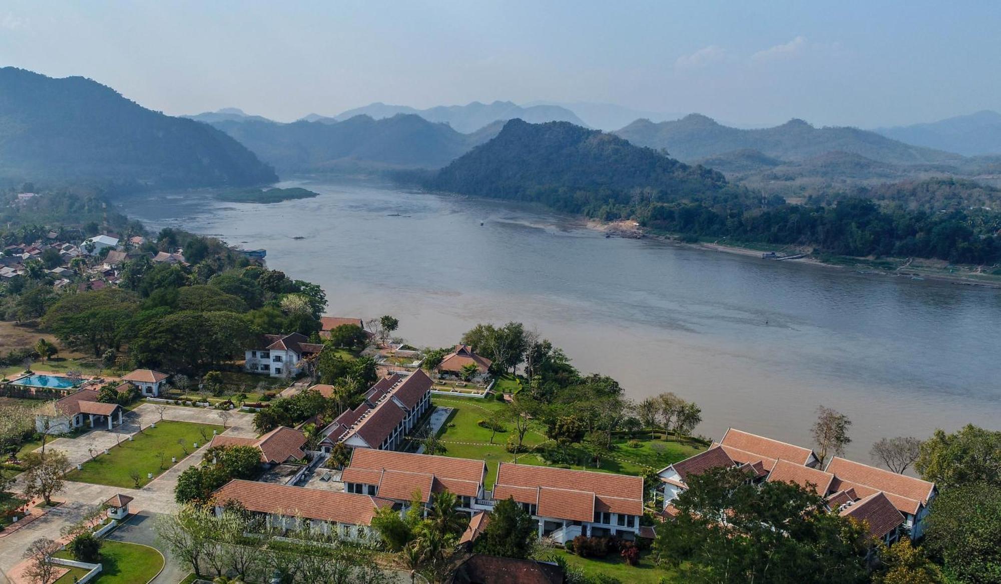 Hotel The Grand Luang Prabang, Affiliated By Melia Exterior foto