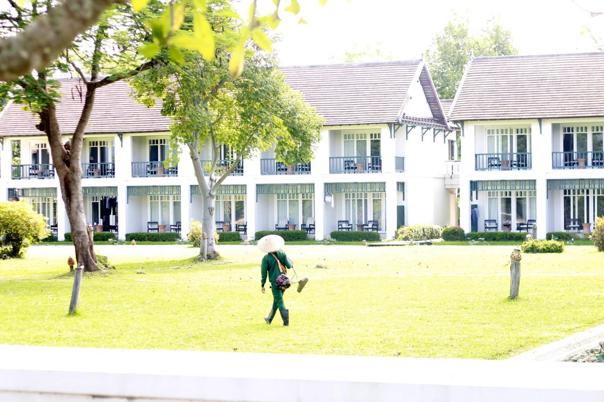 Hotel The Grand Luang Prabang, Affiliated By Melia Exterior foto