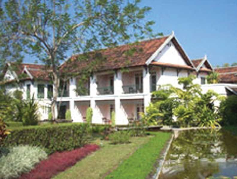 Hotel The Grand Luang Prabang, Affiliated By Melia Exterior foto