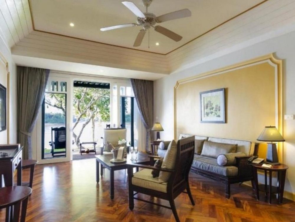 Hotel The Grand Luang Prabang, Affiliated By Melia Exterior foto