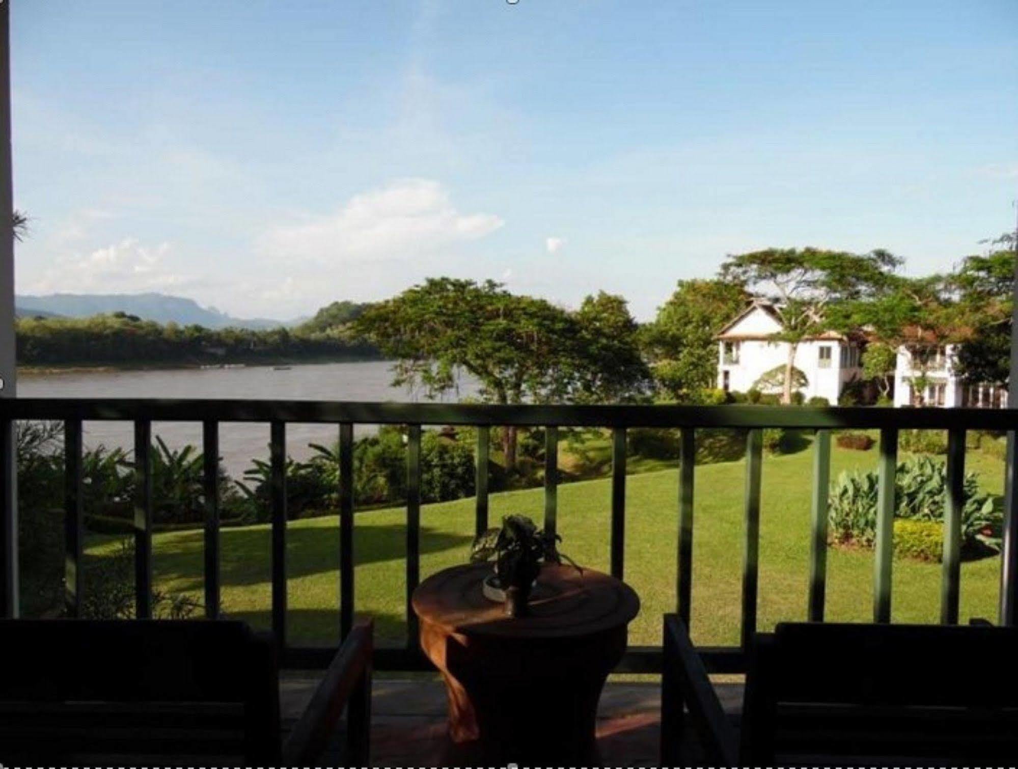 Hotel The Grand Luang Prabang, Affiliated By Melia Exterior foto