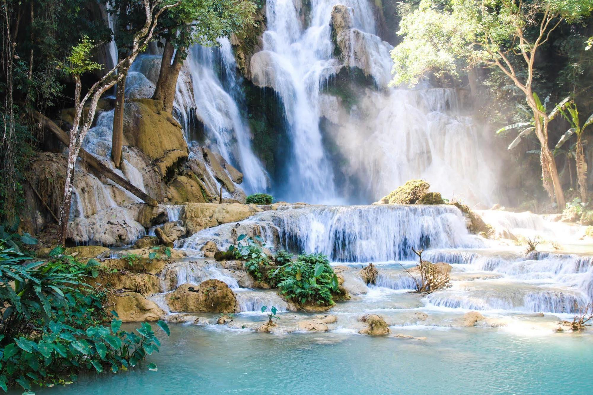 Hotel The Grand Luang Prabang, Affiliated By Melia Exterior foto