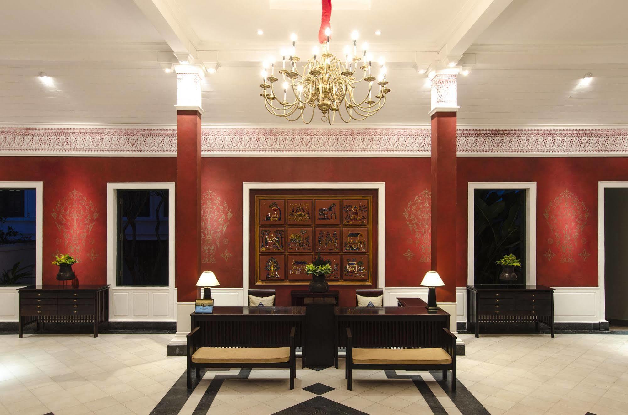 Hotel The Grand Luang Prabang, Affiliated By Melia Exterior foto